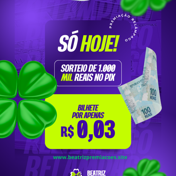 1.500,00 com apenas 0,03 centavos
